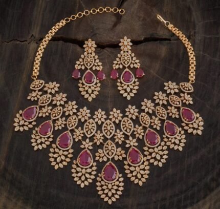 Rajvani Jewellery Necklace 1468345